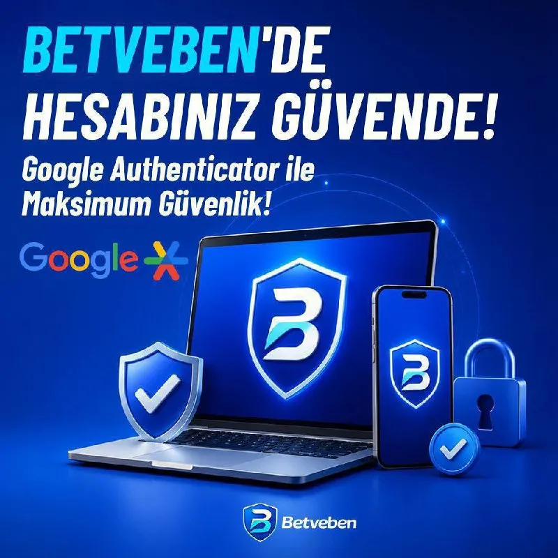 Betveben Telegram: DUYURU 📣 🔐 Betveben’de Hesabın Güvende! Güvenliğini bir adım öteye taşı! 🛡️ 📲…