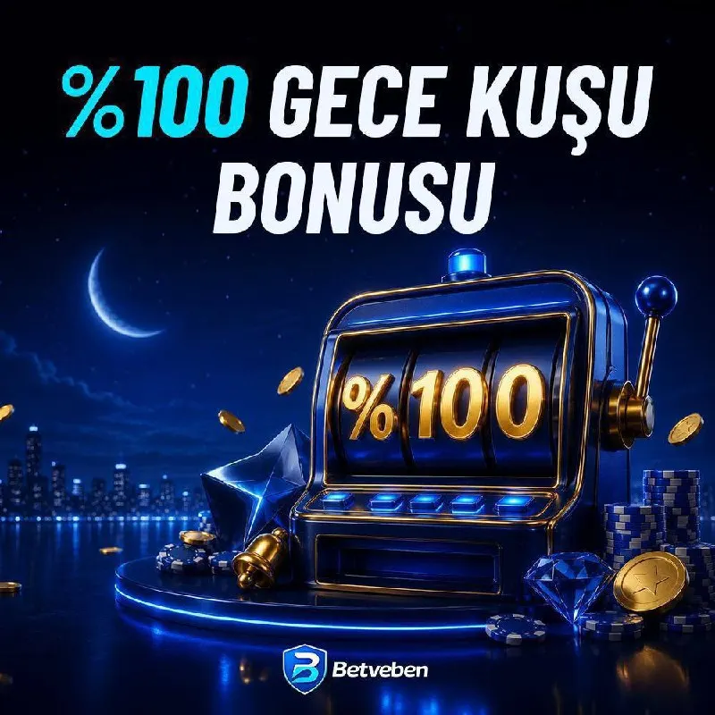 Betveben Telegram: Gece Kuşları Buraya! 🌙🦉 Slot tutkunları için gece şimdi çok daha kazançlı! 💵 ⏰…