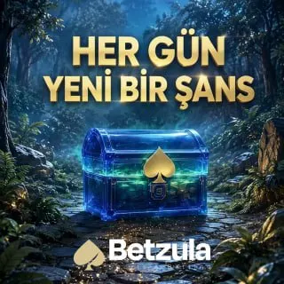 Betzula Telegram: 🎁 BetZula Şans Sandığı Açıldı! Her Gün Ücretsiz Aç, Nakit Ödülü Kap! 💰 Her Gün…