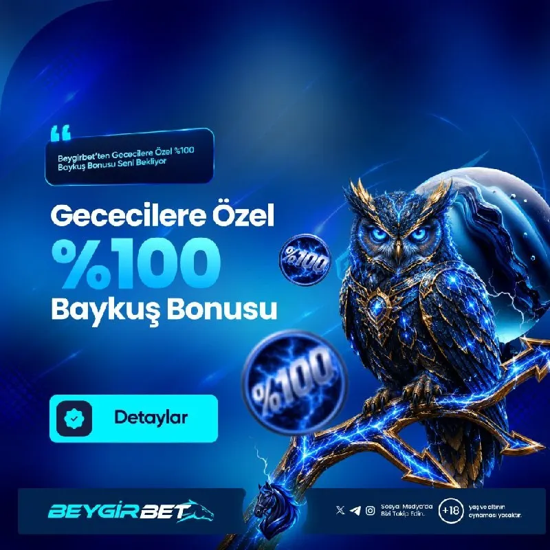 Beygirbet Telegram: 🐴BEYGİRBET'TE GECE AVI BAŞLADI! 🚀00:00 – 06:00 saatleri arasında yatır, %100…