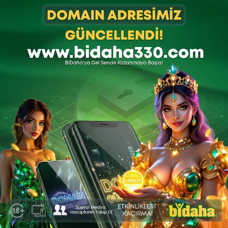 Bidaha Telegram: 😀😀😀 BiDaha Keyfin Yarıda Kalmasın 👍 🔗 Domain Adresimiz Güncellendi Ama Keyfimiz…