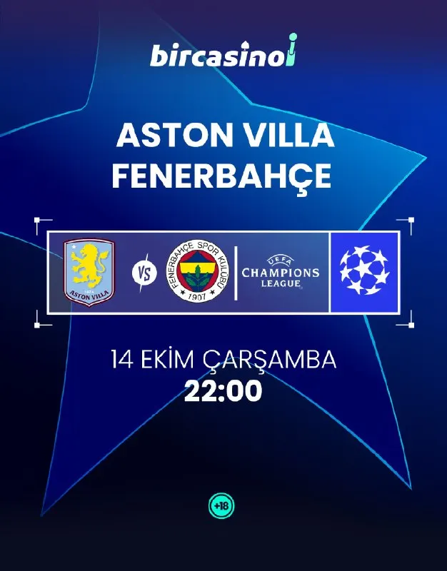 BirCasino Telegram: 500 TL veya 2.500 TL Free Bet fırsatıyla günün maçlarına oyna, kazancını katla!…