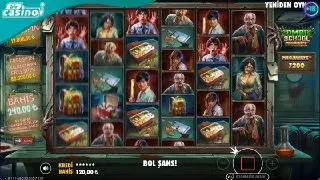 BirCasino Telegram: Zombie School Megaways’in zombilerle dolu heyecan fırtınası estiren okul…
