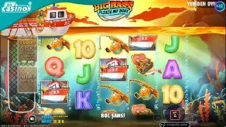 BirCasino Telegram: Big Bass Floats My Boat’ın coşku dolu sularında 50 TL bet ile teknesini açan…