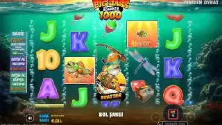 BirCasino Telegram: Big Bass Bonanza 1000’in trofe balıklarla dolu coşkulu sularında 45 TL bet ile…