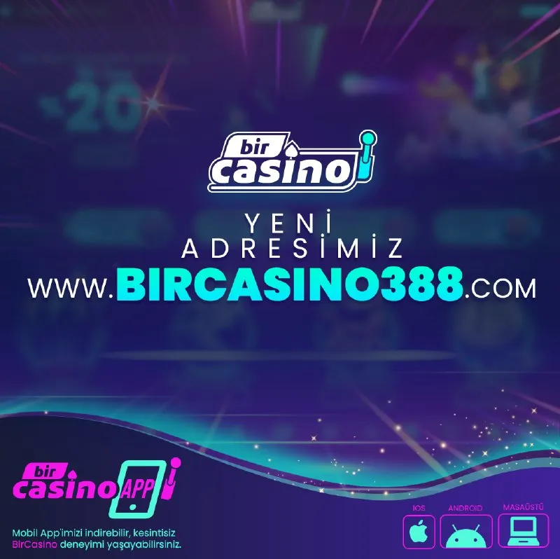 BirCasino Telegram paylaşımı