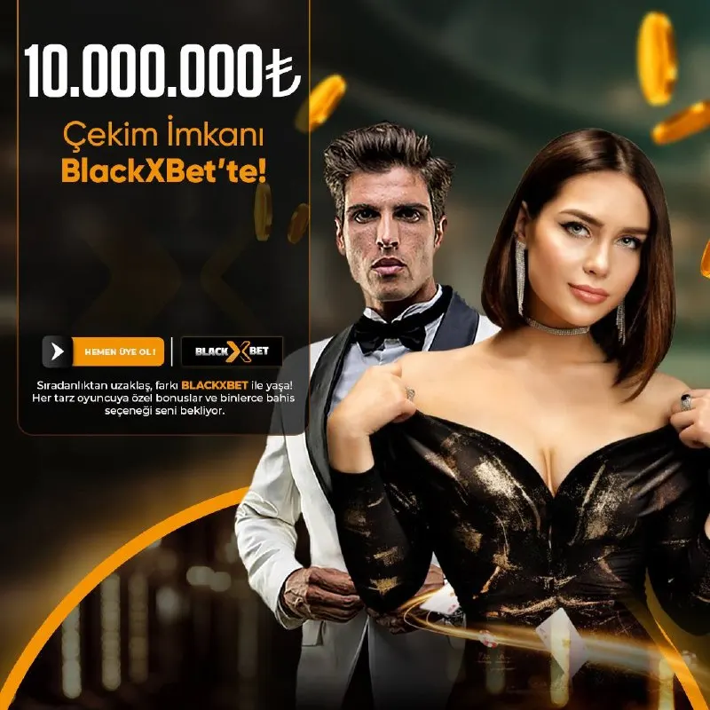 BlackXBet Telegram: 🔠🔠🔠🔠🔠🔠🔠🔠🔠 💰GÜNLÜK 10.000.000₺ ÇEKİM İMKANI BLACKXBET’TE! 🏦LİMİTLER HER ZAMAN…