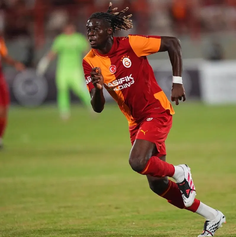 Bovbet Telegram: 🔴🟡 Galatasaray'da Lesley Ugochukwu dönemi devre arasında sona erecek! 👀…