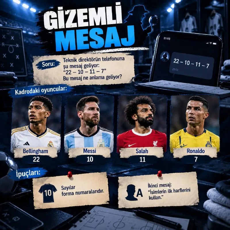 BYD Casino Telegram: ⚽️ SAHADAKİ KAYIP 📱 GİZEMLİ MESAJ Teknik direktörün telefonuna şu mesaj…