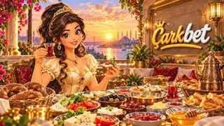 Çarkbet Telegram: 🌞 GÜNAYDIN ÇARKBET AİLESİ! 👑 Yeni güne Çarkbet keyfiyle başlıyoruz! ☕✨ Çaylar…
