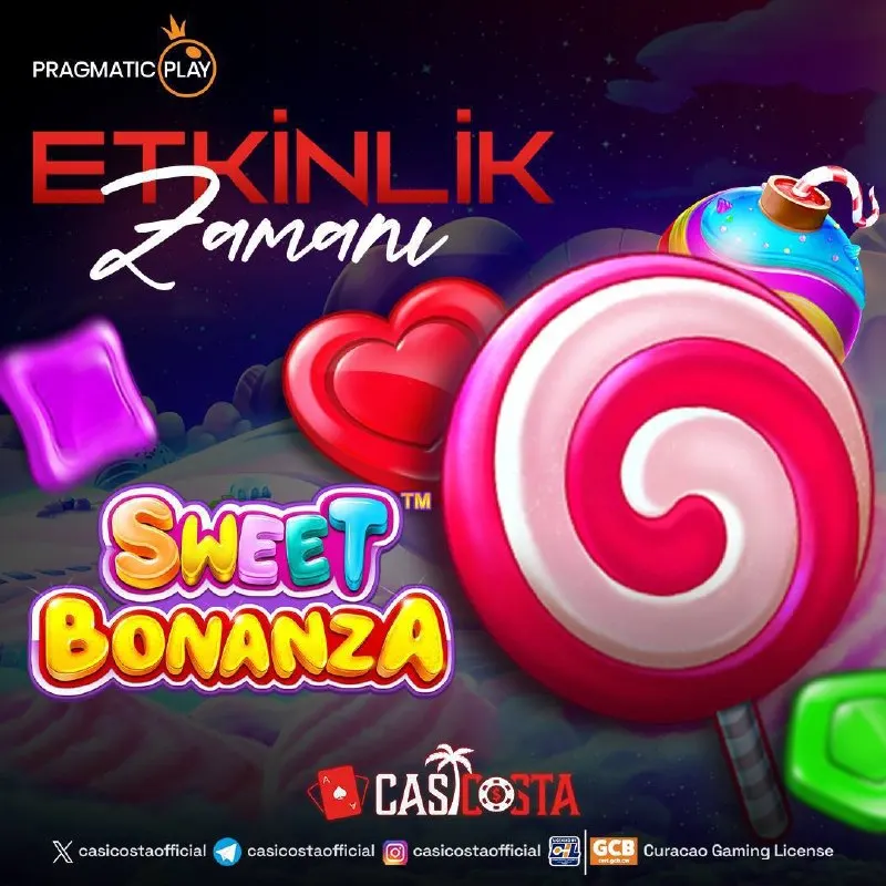 Casicosta Telegram: 🤩🤩🤩🤩🤩🤩🤩🤩🤩 🤩🤩🤩🤩🤩🤩🤩 🚨CASİCOSTA İLE ÖZEL ETKİNLİK!!! 🎰40 Freespin 10₺ Bet Değeri 🎰…