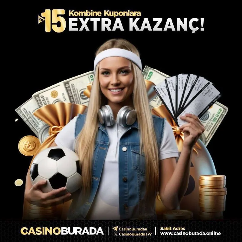 Casino Burada Telegram: 🟡🟡🟡🟡🟡🟡🟡🟡🟡 🟡🟡🟡🟡🟡🟡 🟡🟡🟡🟡🟡🟡 ⚡️CasinoBurada’da kombineni kur, kazancını otomatik…