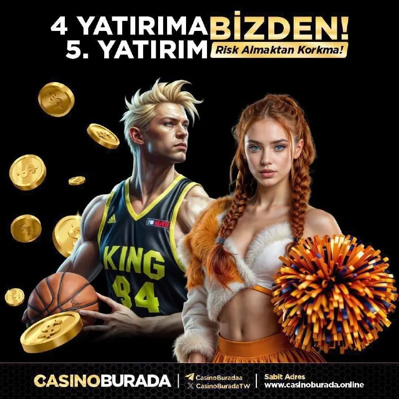 Casino Burada Telegram: 🔔🟨💛🟡🟡🟡🟡🟡🟡🟡 🟡🟡🟡🟡🟡🟡🔔 🫴Yapacağın ilk 4 yatırımda şansını dene, 5. yatırım…