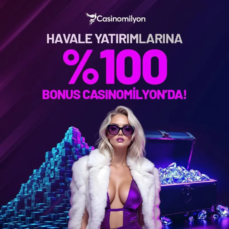 Casino Milyon Telegram: 🌟🌟🌟🌟🌟🌟 🌟🌟🌟🌟🌟🌟 🩷BİZDE HAVALEYE 😉😌😍🥰 DESTEK 👑Günün En Tatlı Saatlerinde Kazancı…