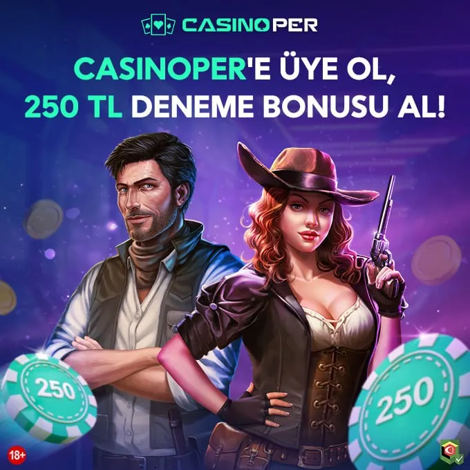 Casinoper Telegram: 🪙 CasinoPer'den yeni üyelere 250 TL deneme bonusu! ⬇️ Hemen üye ol, bonusun…