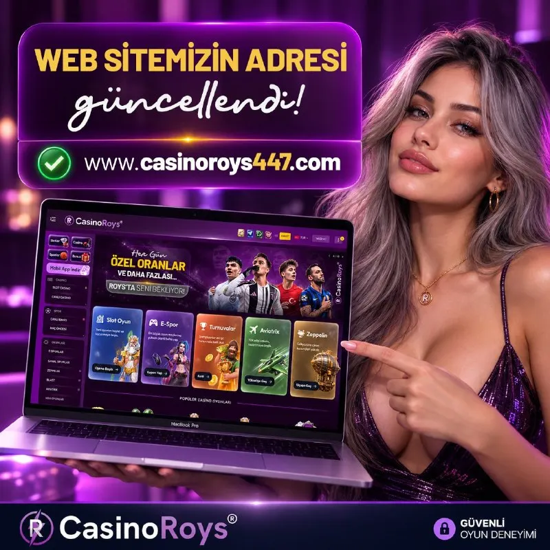 CasinoRoys Telegram: ⚡️ CasinoRoys Giriş Adresimiz Yenilendi! 🖱 Güncel Giriş Adresimiz…