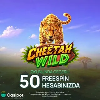 Casipot Telegram: 📩 Promosyon kodu yalnızca site içi mesajlar üzerinden paylaşılmaktadır. 🎰…