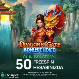 Casipot Telegram: 📩 Promosyon kodu yalnızca site içi mesajlar üzerinden paylaşılmaktadır. 🎰…