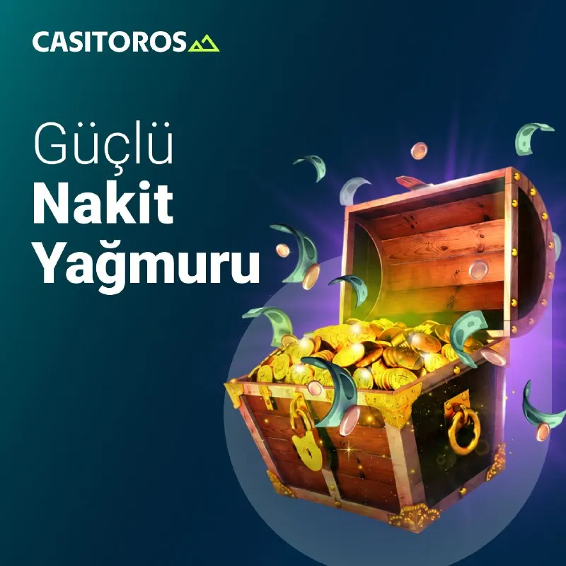 Casitoros Telegram: 🚨 Güçlü Nakit Yağmuru 🚨 🔓 Kodu Kullan bölümüne aşağıdaki kodu yazarak nakit…