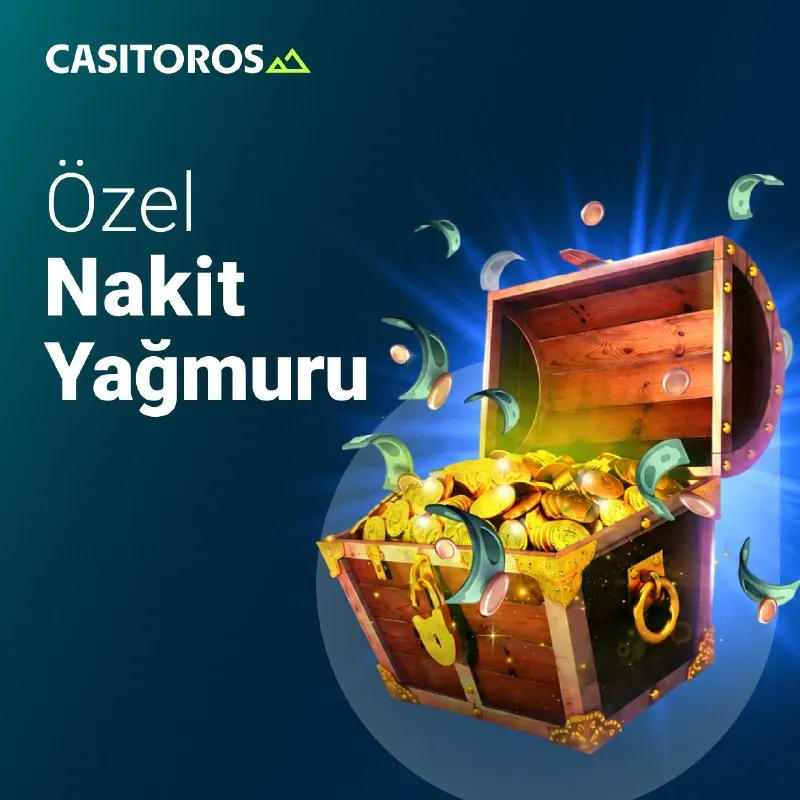 Casitoros Telegram: 🚨 Özel Nakit Yağmuru 🚨 🔓 Kodu Kullan bölümüne aşağıdaki kodu yazarak nakit…