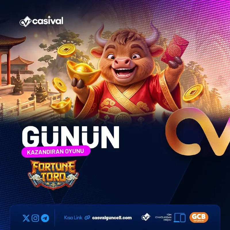 Casival Telegram: 🪙 GÜNÜN OYUNU HAZIR! 🤑 Şimdi Harekete Geç, Kazancını Katla! 🐝🐝🐝🐝🐝🐝🐝
