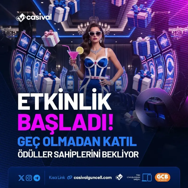 Casival Telegram: DOĞRU TAHMİNE 250 TL NAKİT! 💀 Zar Etkinliği Başladı!