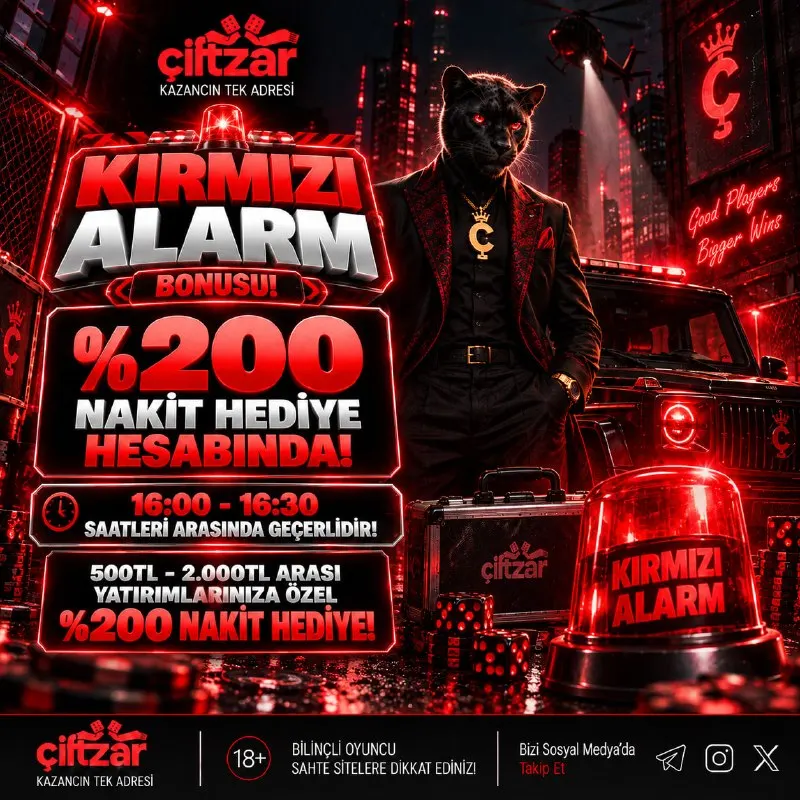Çiftzar Telegram: 🤩🤩🤩🤩🤩🤩🤩 🤩🤩🤩🤩🤩❗️ ⏰16:00 - 16:30 Saatleri arasında yatırımların için geçerli!…