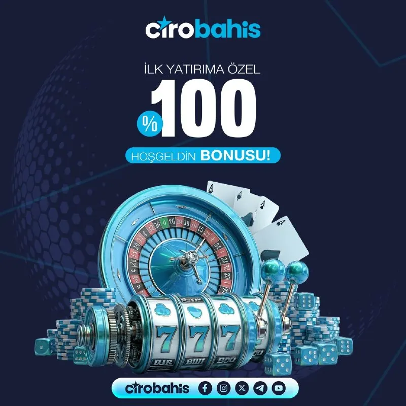 Cirobahis Telegram: 🔥🔤1️⃣0️⃣0️⃣ 🔤🔤🔤🔤🔤🔤🔤🔤🔤 🔤🔤🔤🔤🔤🔤❗️🔥 💵Minimum 100₺ ile ilk yatırımını yap, %100 Hoş…