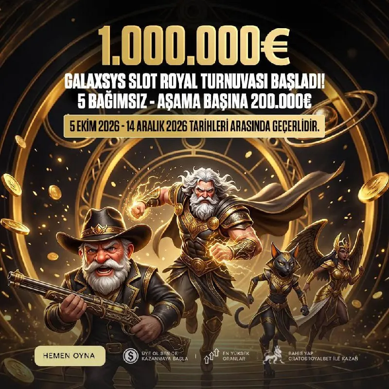 Cratos Royalbet Telegram: 🔥 🤍🤍🌫 🌫🌫🌫🌫🌫🌫🤍 🤍🤍🌫🤍🤍🤍🤍🔥 💶 TOPLAM 1.000.000€ ÖDÜL HAVUZU! ⚔️ 5 bağımsız aşama…