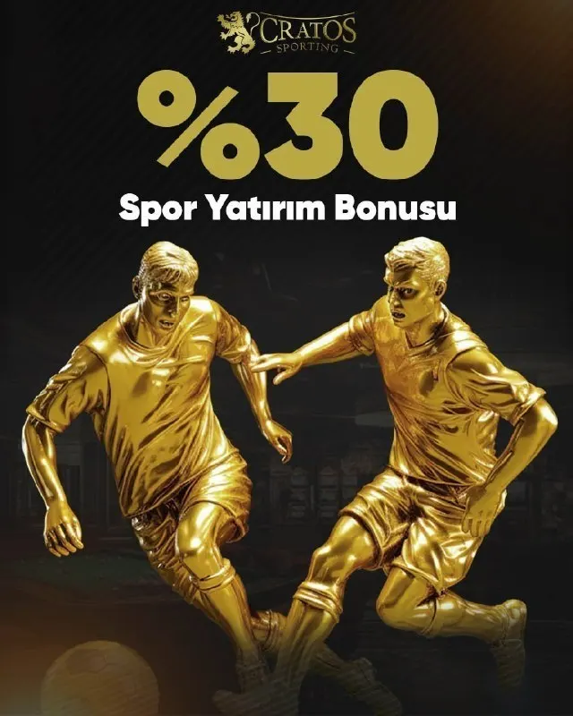 Cratos Sporting Telegram: 🔥ONLINE CASINO & SPOR BAHİSLERİNİN TEK ADRESİ🔥 💥 CRATOSSPORTİNG 💥 🎯 Spor…