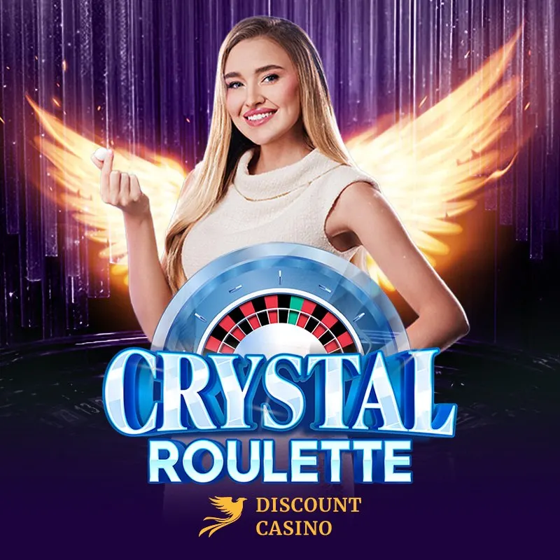 Discount Casino Telegram: 💎 Crystal Roulette delivers elegant live casino action with a premium…