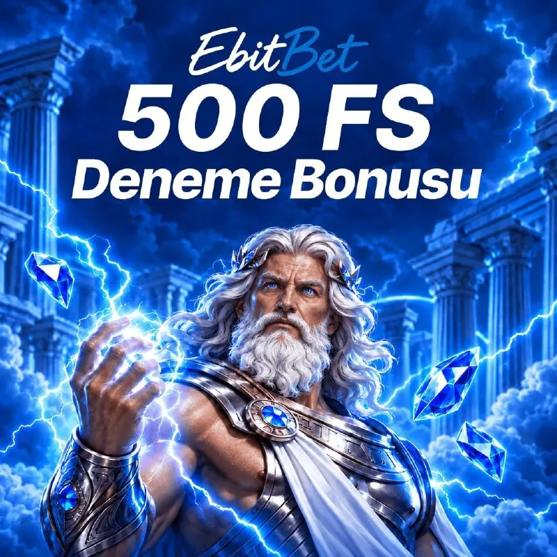Ebitbet Telegram: EbitBet ile şansını zirveye taşı, heyecana hemen ortak ol. Yeni üyelere özel…