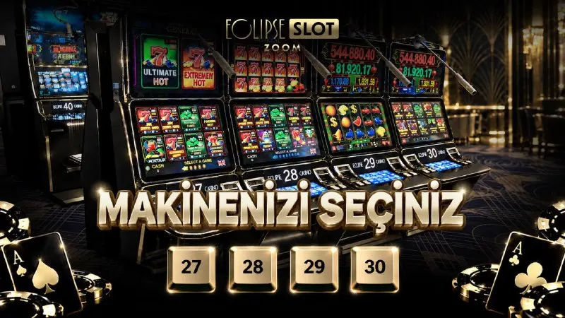 Eclipsebet Telegram: 😌 EĞER BİRDEN FAZLA SEÇME ŞANSINIZ OLSAYDI? Gerçek slot makineleriyle dolu koca…
