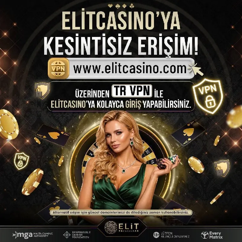 ElitCasino Telegram: 🌐🌐🌐🌐🌐🌐🌐🌐🌐🌐 ❤️ www.elitcasino.com üzerinden TR VPN ile ElitCasino’ya kolayca…