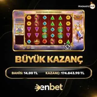 Enbet Telegram: ⚜️⚜️⚜️⚜️⚜️ 🔥14 TL'YE TAM 174.843,90 TL REKOR BÜYÜK KAZANÇ!🔥 ❤️ Şanslı bir…
