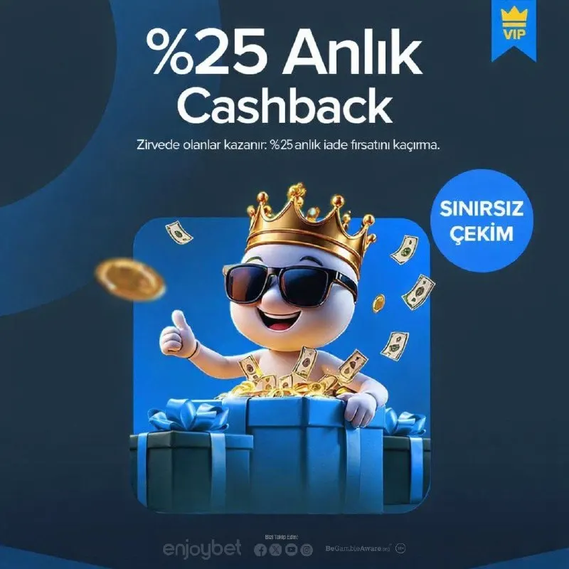 Enjoybet Telegram: 🪙 SİZ İSTEDİNİZ BİZ YAPTIK !!! 🪙 🎉 DISCOUNTLARI 2'YE KATLADIK, KAZANÇLARDA…