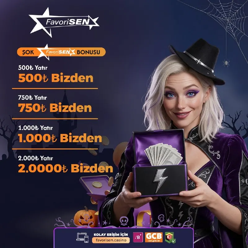 Favorisen Telegram: ⚡️⚡️⚡️⚡️⚡️⚡️⚡️⚡️⚡️ ❤️🔥 ŞOK BONUS ! ❤️🔥 🛞500 TL YATIR, 🛞500 TL BİZDEN! 🛞750 TL…