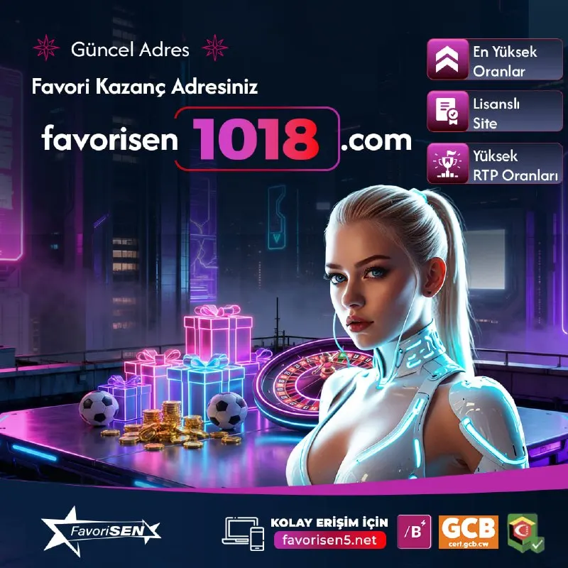 Favorisen Telegram: 🎉 Kazananların Güncel Adresi Favorisen! 🎉 🔗 Güncel domainimiz: 📎…