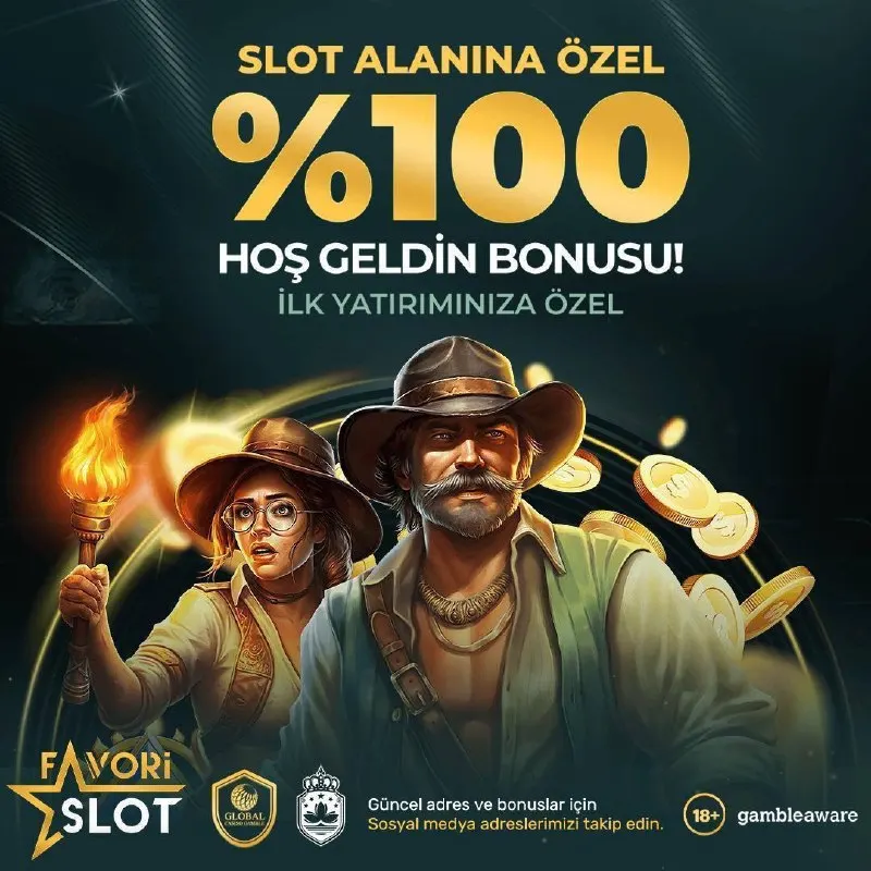Favorislot Telegram: ⚡️%100 Slot 🅰️🅰️🅰️🅰️🅰️🅰️🅰️🅰️🅰️ Bonusu! 🔣1.500₺ ❎🔢🔢🔢 🅰️🅰️🅰️🅰️ Hoşgeldin Bonusu!…