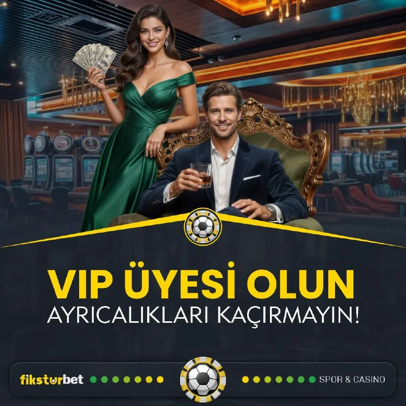 Fikstürbet Telegram: 🟢 🅰️🅰️🅰️ Club Ayrıcalıkları İle Özel Olduğunu Hissetmenin Tam Zamanı 🤩 Özel…