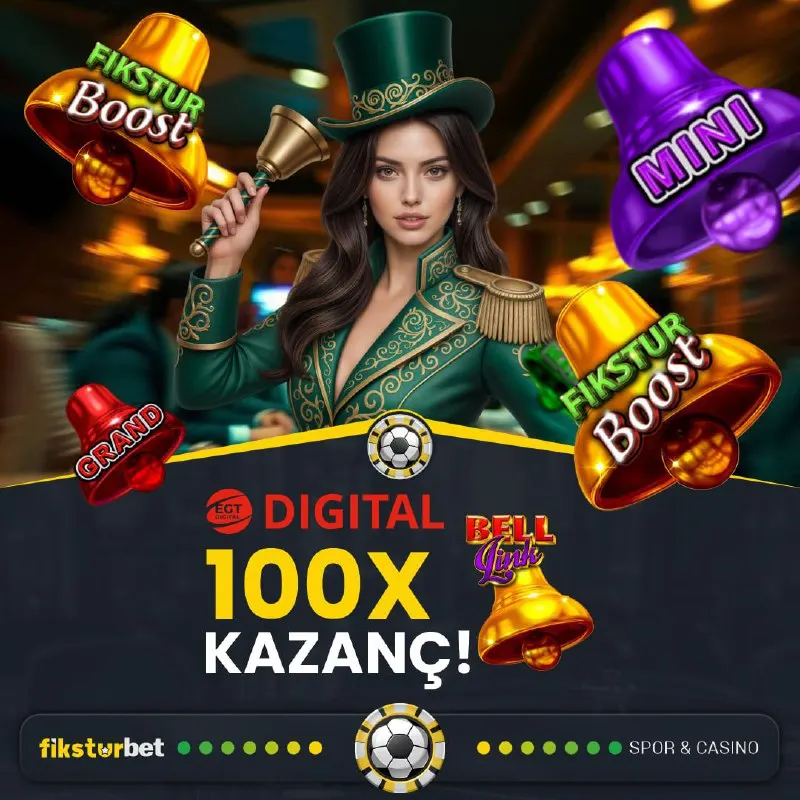 Fikstürbet Telegram: 🟢 🔔FIKSTUR BOOST🔔 🟢 🔢🔢🔢❌ Kazanç İçin Hemen 🌏EGT DIGITAL sağlayıcısı Bell LINK…