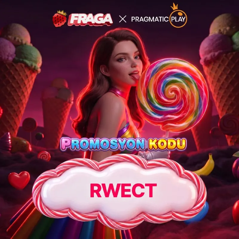 Fragabet Telegram: 🔥 Promosyon koduyla FS hediye ediyoruz — fırsatı kaçırma! ☄️ Web sitemizde…