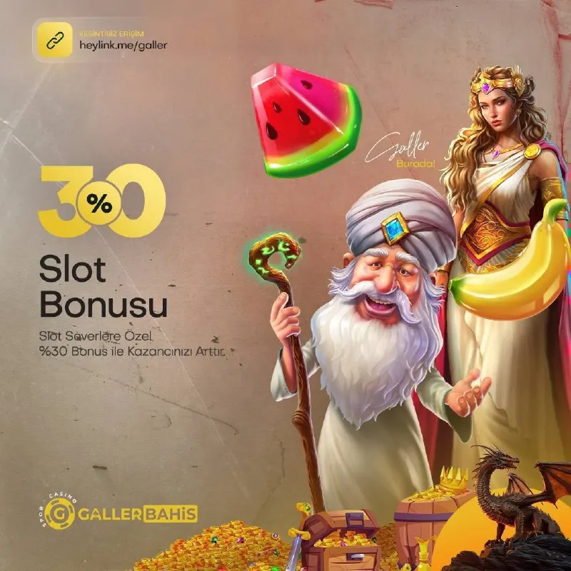 Galler Bahis Telegram: 🔣3️⃣0️⃣ 🔠🔠🔠🔠 🔠🔠🔠🔠🔠🔠 Slot severlere özel %30 Slot Bonusu 🎰 Bugün şansın senden…