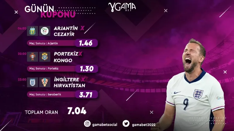 Gamabet Telegram: kanal paylaşımı