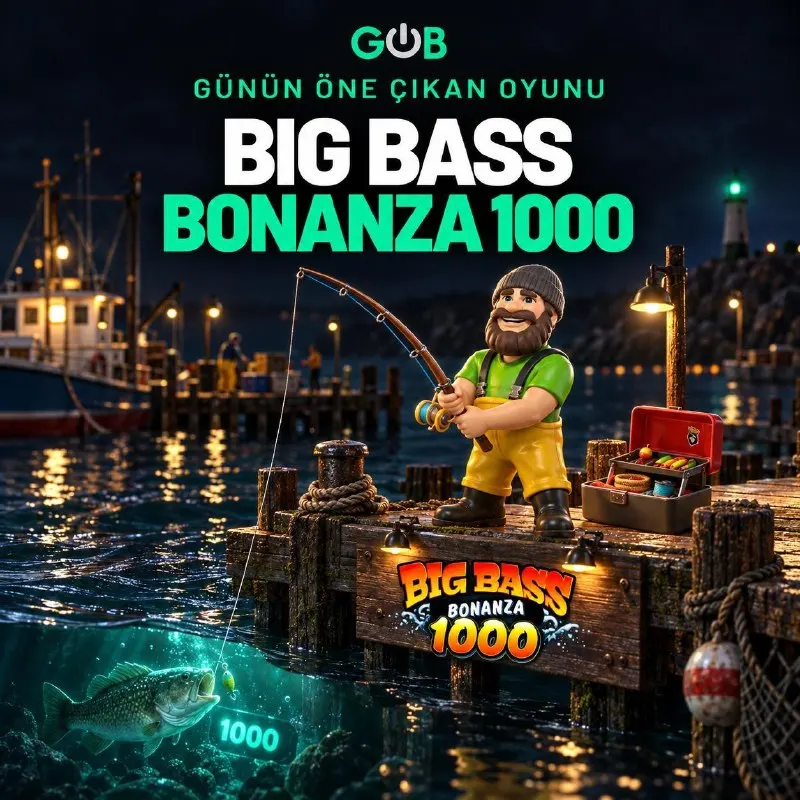GameOfBet Telegram: 🎰 YÜKSEK ŞANSLI GÜNÜN OYUNU AÇIKLANDI ! ✅ SLOT SEVERLER BURAYA!…