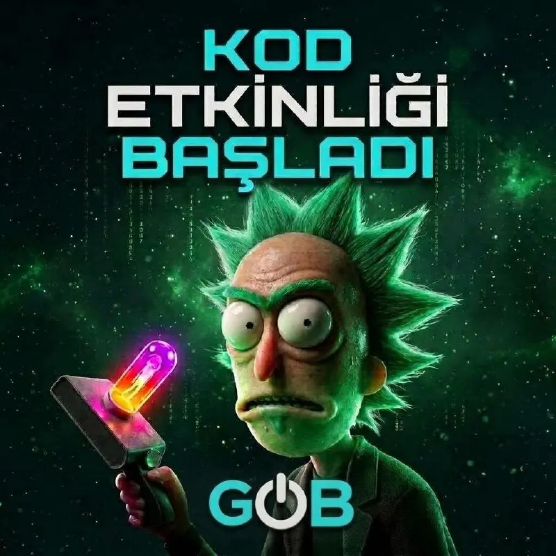 GameOfBet Telegram: 💥 1000 KİŞİYE 300TL NAKİT KOD AKTİF ! ‼️Kullanım için son 3 gün içerisinde…
