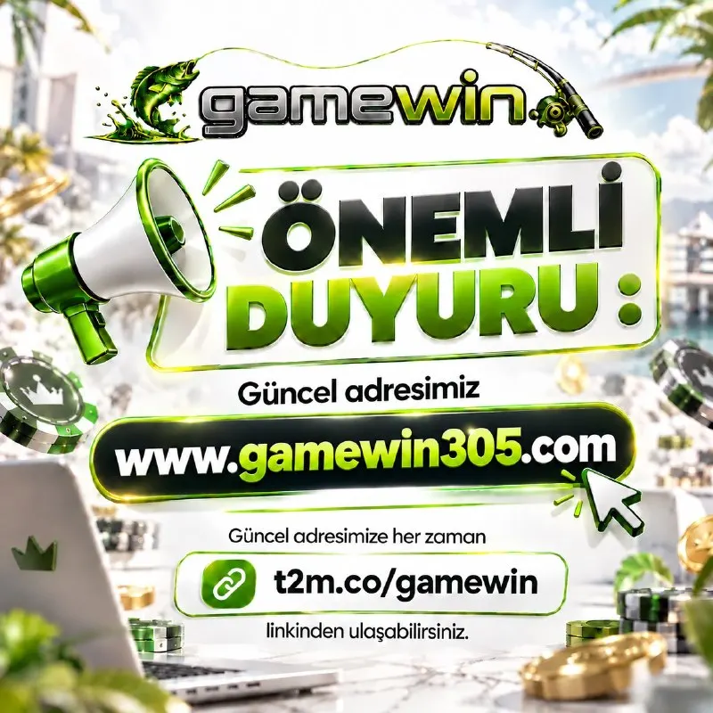 Gamewin Telegram: 🌎 Güncel giriş adresimiz değişmiştir. 🌎 Yeni giriş adresimiz…