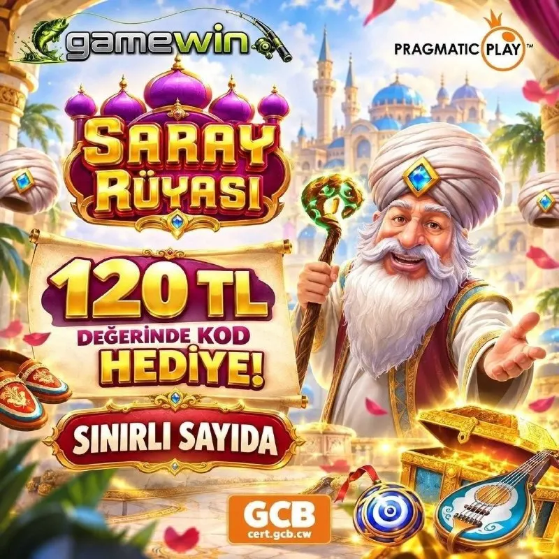 Gamewin Telegram: ✅ Tek yatırım, 5 promosyon. ✅ Gün içinde 250 TL ve üzeri yatırım yapan…