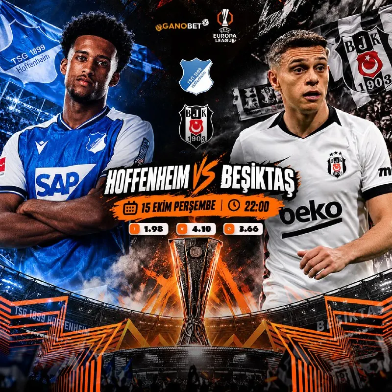 Ganobet Telegram: 🇹🇷 BU AKŞAM AVRUPA SAHNESİNDE TÜRK GECESİ! 🏆Temsilcilerimize Avrupa yolunda…