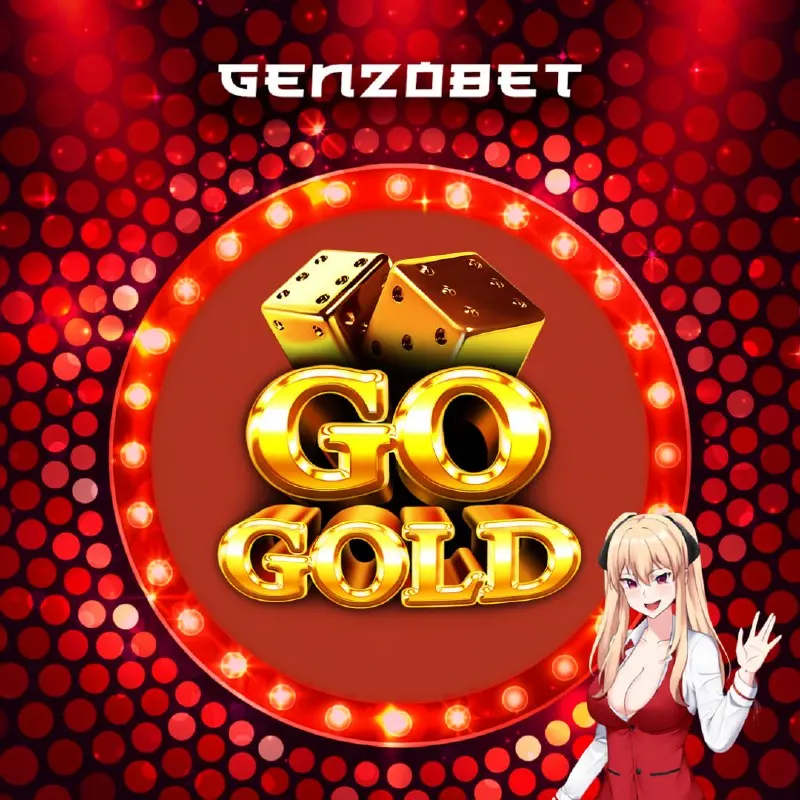Genzobet Telegram: 🎲 Roll the golden dice and trigger heavy payouts in Go Gold. Turn your luck…